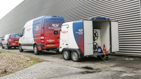 Specialistische reiniging